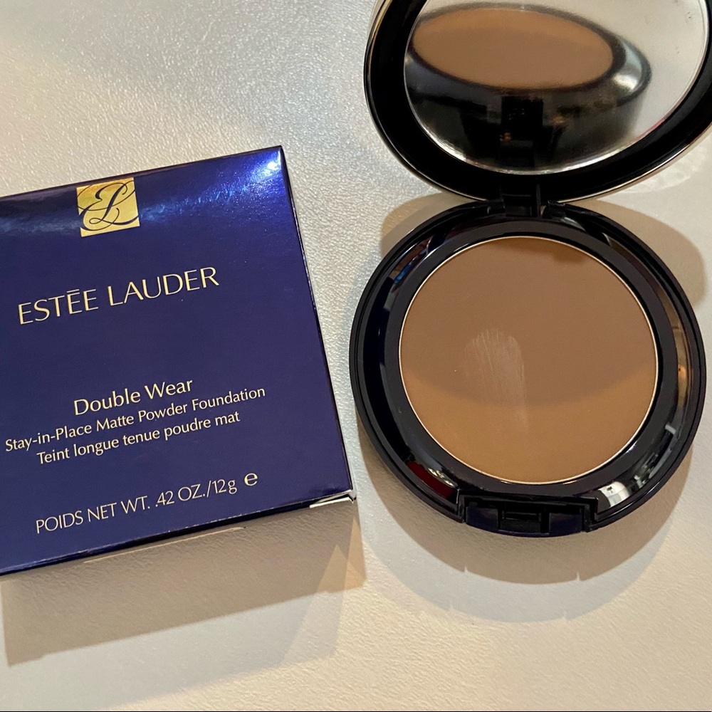 NEW Estée Lauder Double Wear Powder Foundation 6N2